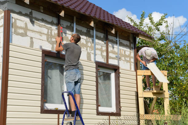 Custom Trim and Detailing for Siding in Ammon, ID